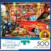 Buffalo Games Days to Remember Retro Garage 500 Piece Jigsaw Puzzle  B06ZXRB1KC